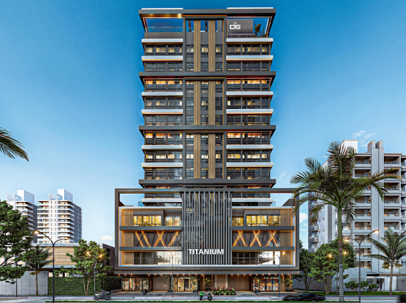 EDIFICIO TITANIUM