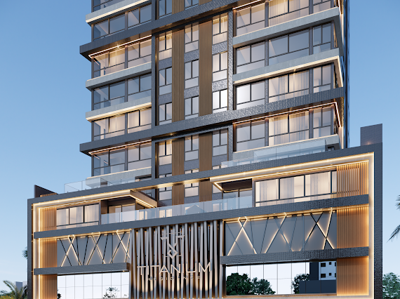 EDIFICIO TITANIUM