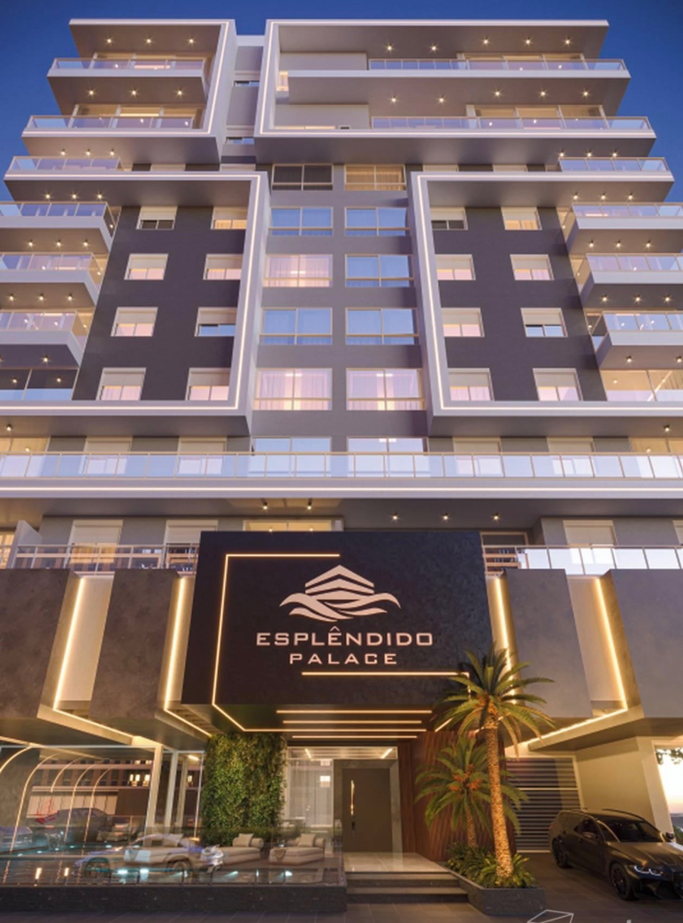Esplêndido Palace — Zona Nova, Capão da Canoa — foto 2