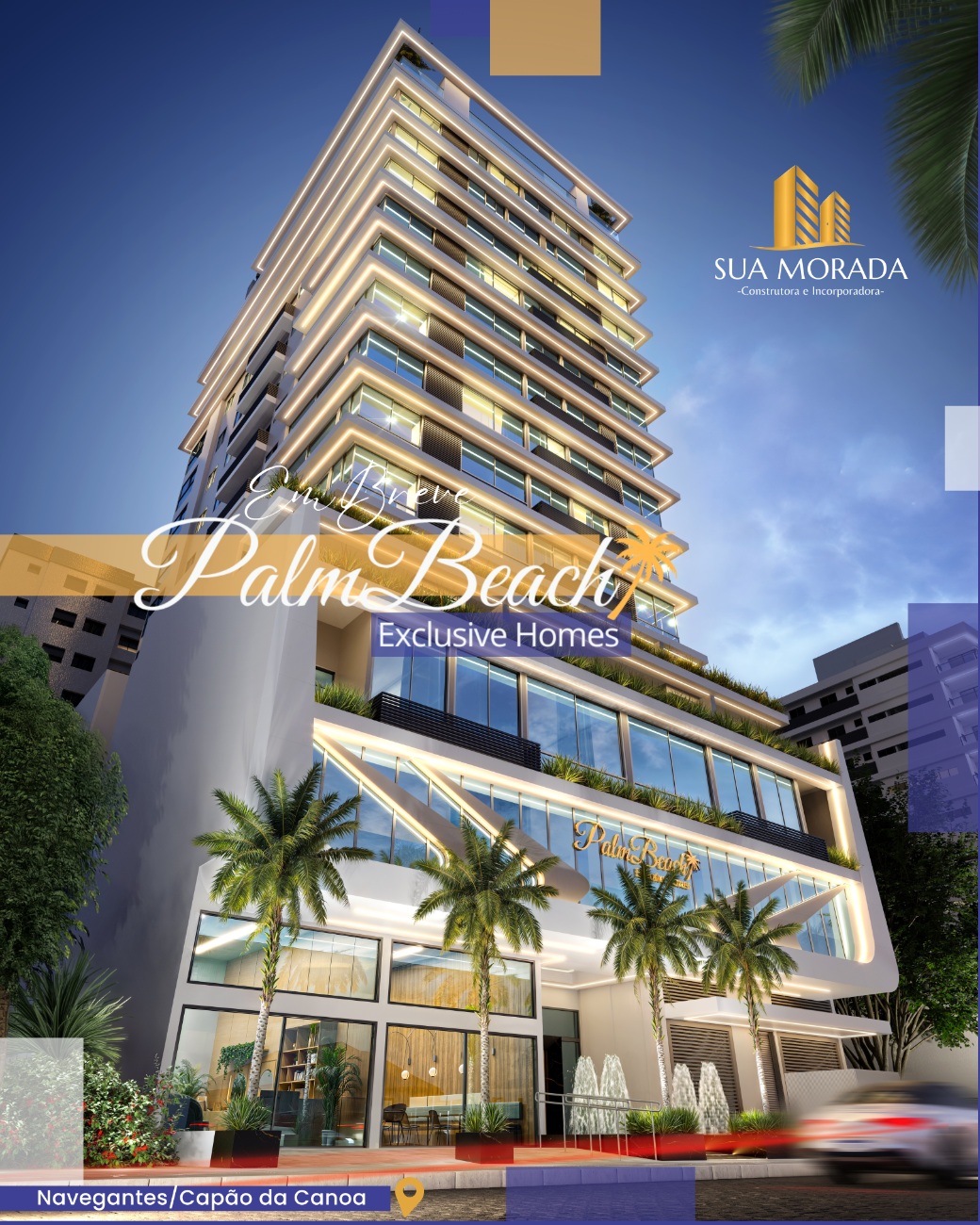 Palm Beach Exclusive Homes