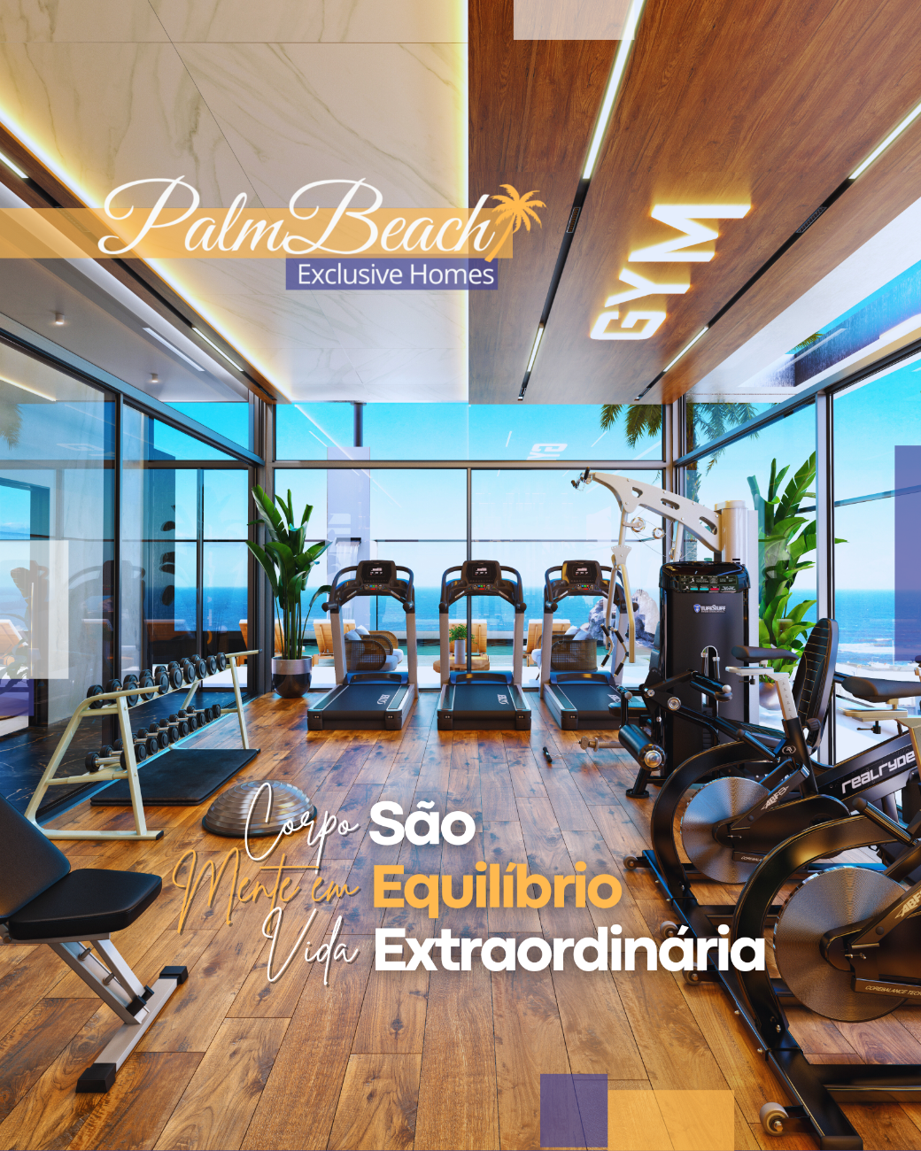 Palm Beach Exclusive Homes