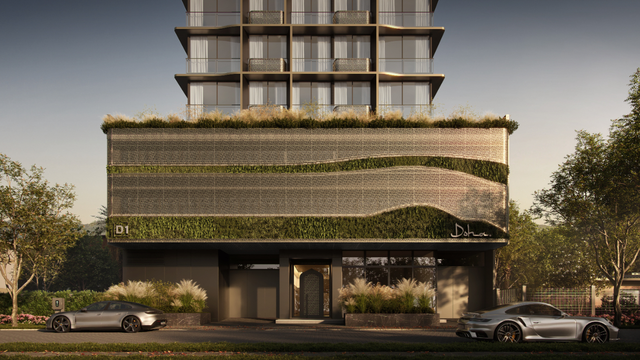 DOHA EXCLUSIVE LIVING