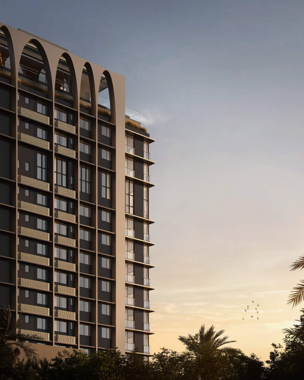 DOHA EXCLUSIVE LIVING