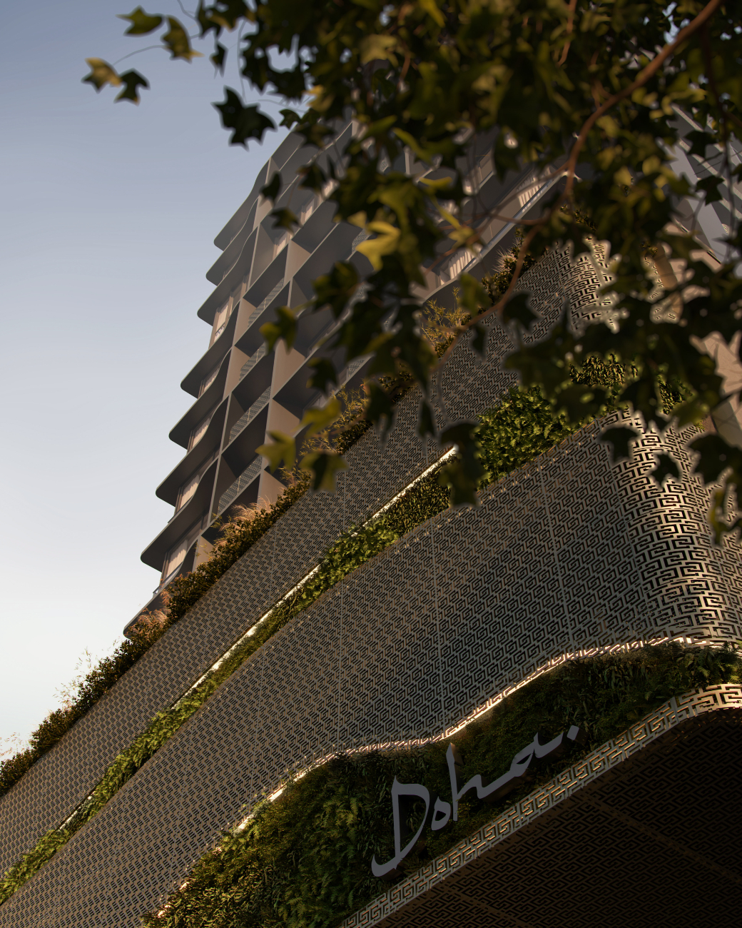 DOHA EXCLUSIVE LIVING