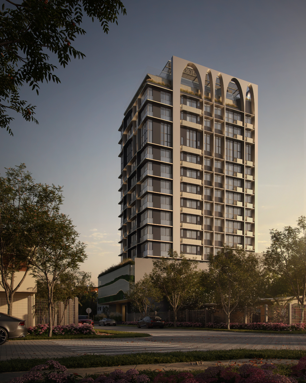 DOHA EXCLUSIVE LIVING