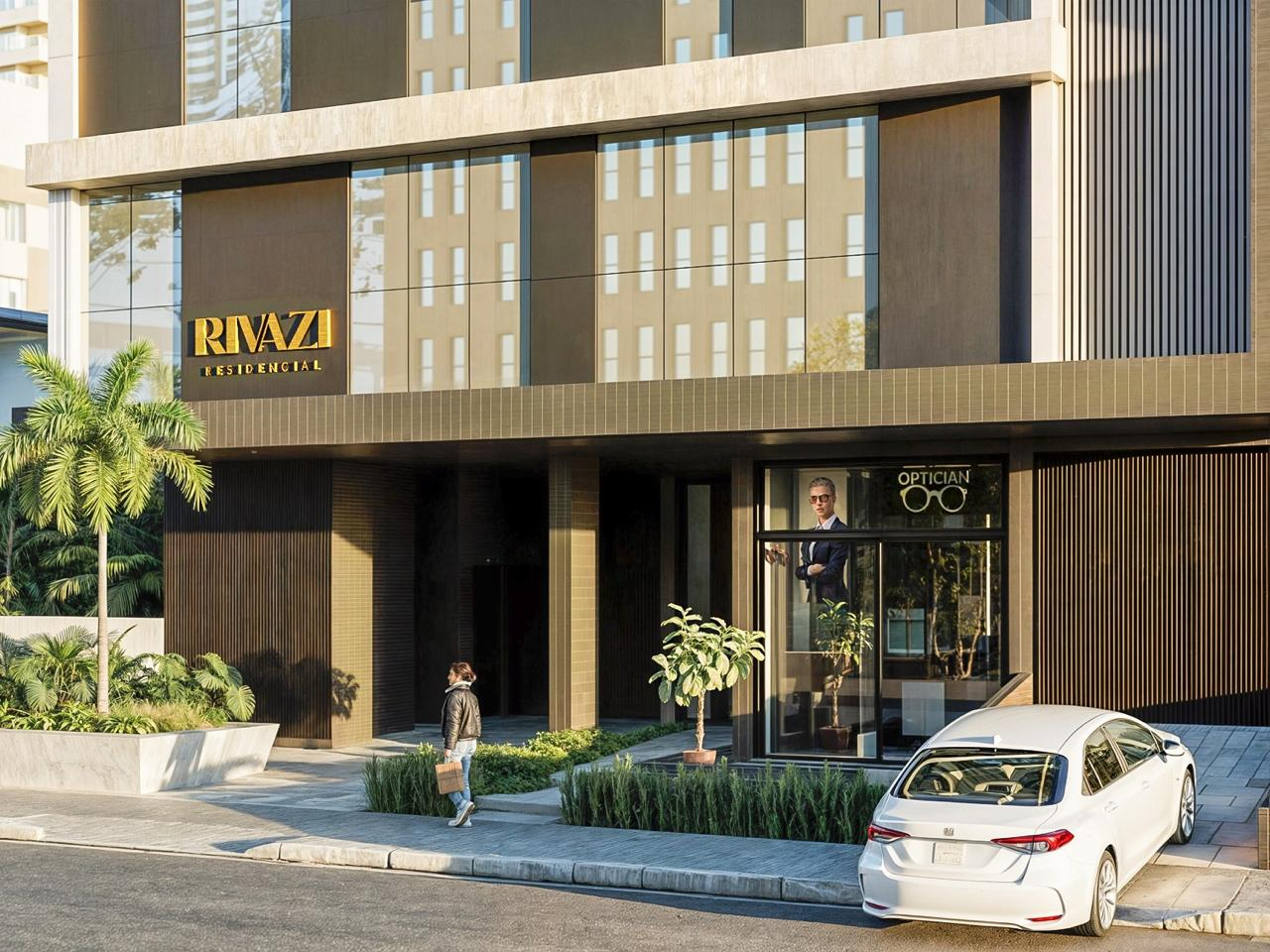 Rivazi Residencial