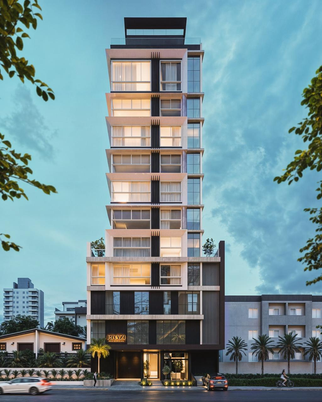 Rivazi Residencial