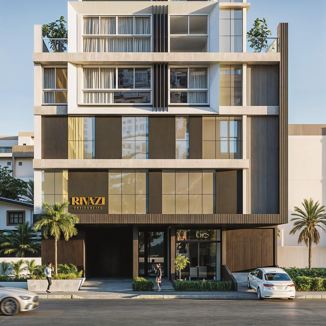 Rivazi Residencial