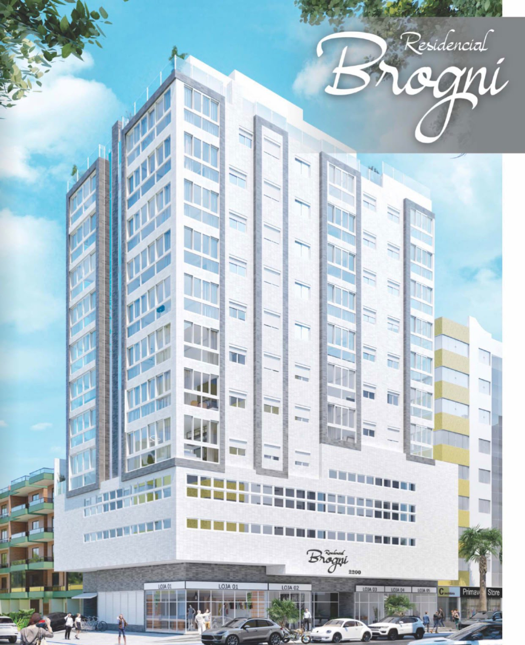 Residencial Brogni