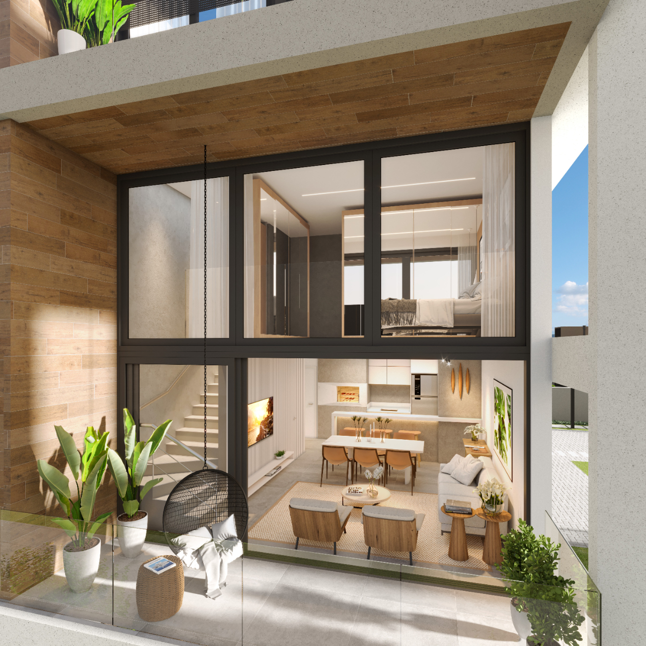 Gaia Atlântida Residences