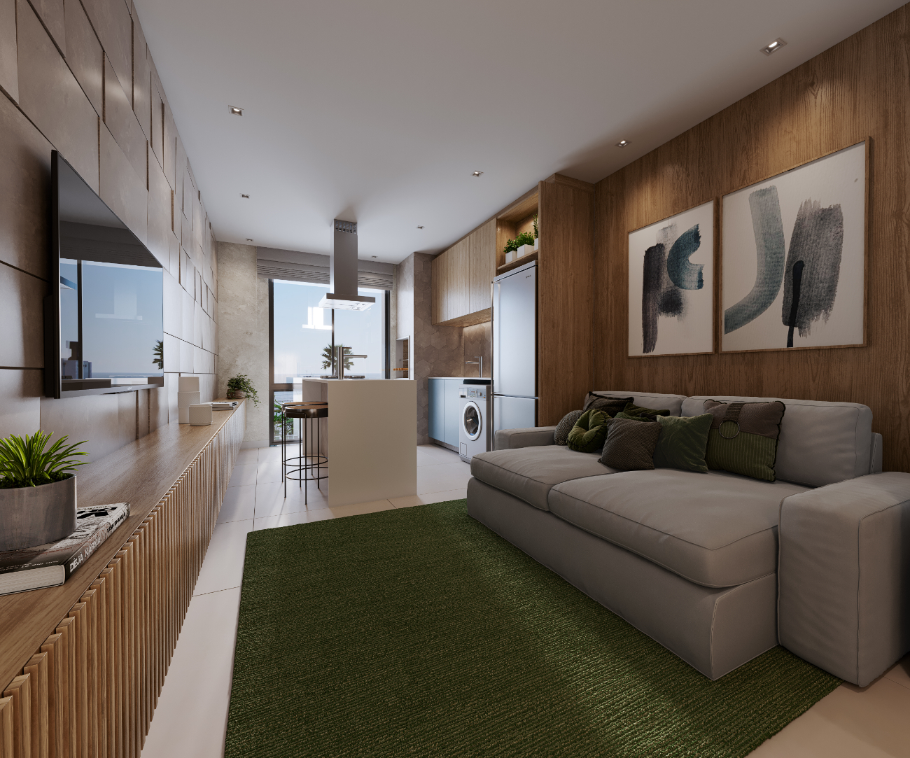 Barcelona Smart Living