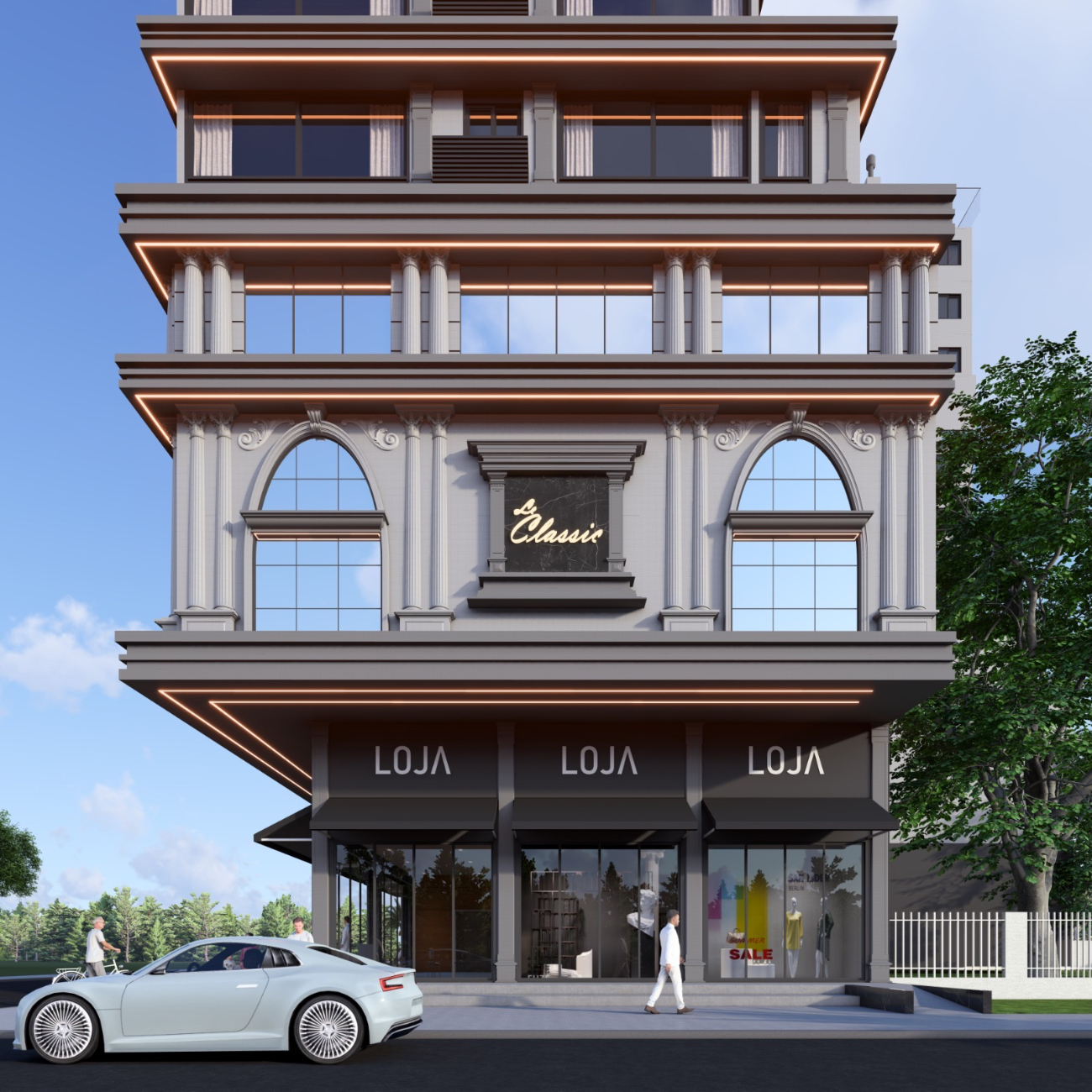 Le Classic Residence — Centro, Capão da Canoa — foto 4