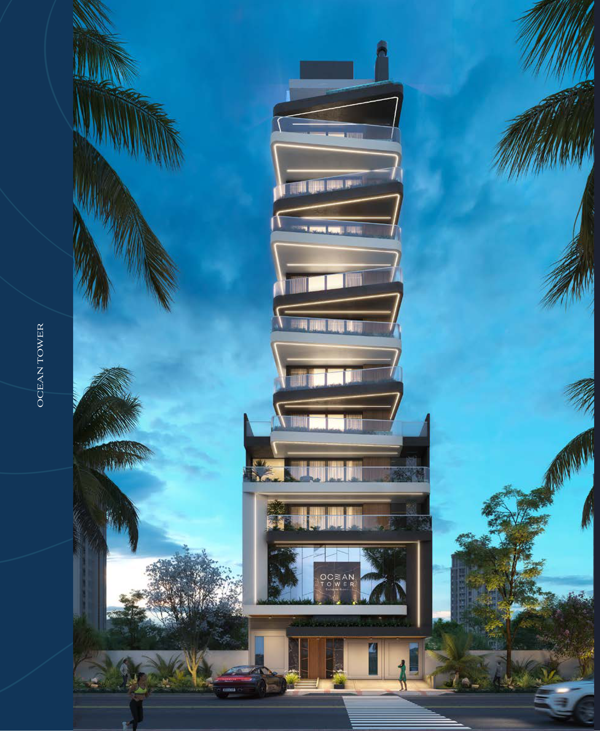 Ocean tower — Zona Nova, Capão da Canoa — foto 2