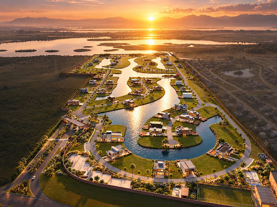 Cond. Poente — Atlântida Sul, Osorio — foto 1