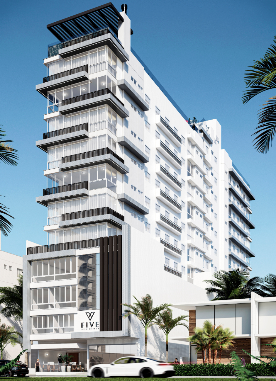 Five Residence — Zona Nova, Capão da Canoa — foto 4
