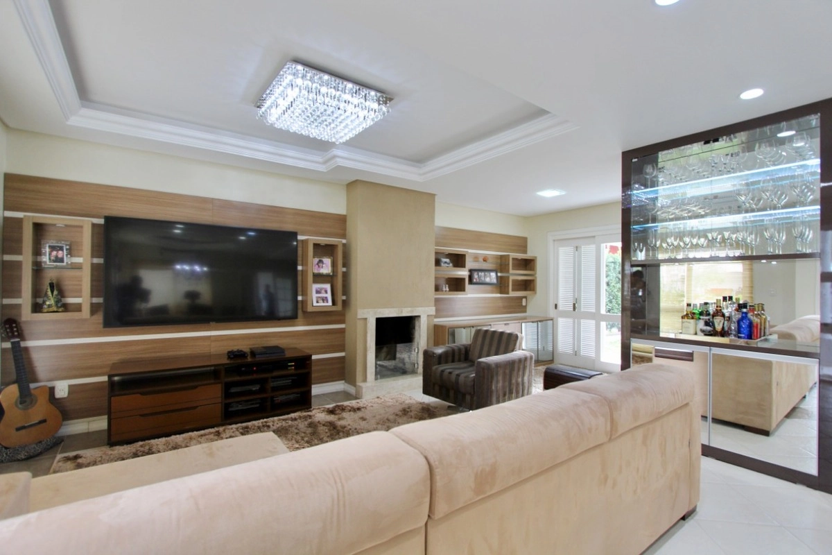 Casa em Condomínio — Condado De Capão — foto 2