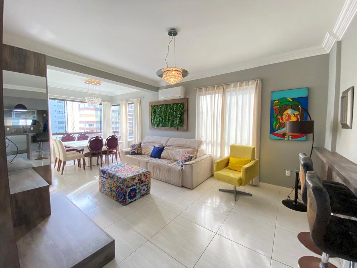 Apartamento — Terrasul
