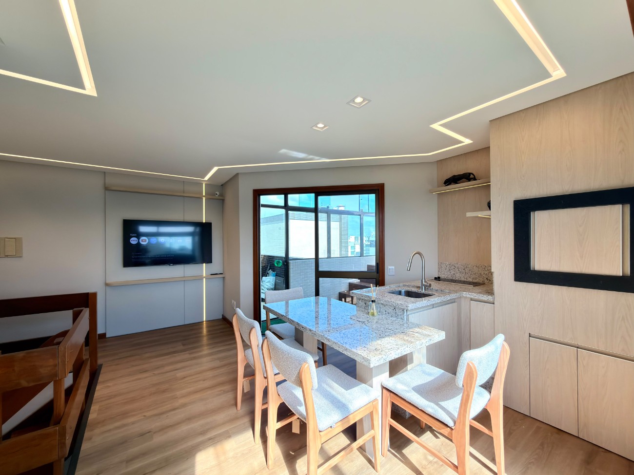 Apartamento, 3 suítes, à venda, 249 m², Centro, - Capão da Canoa — foto 5