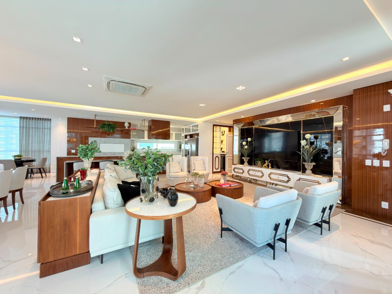 Apartamento — Vogue