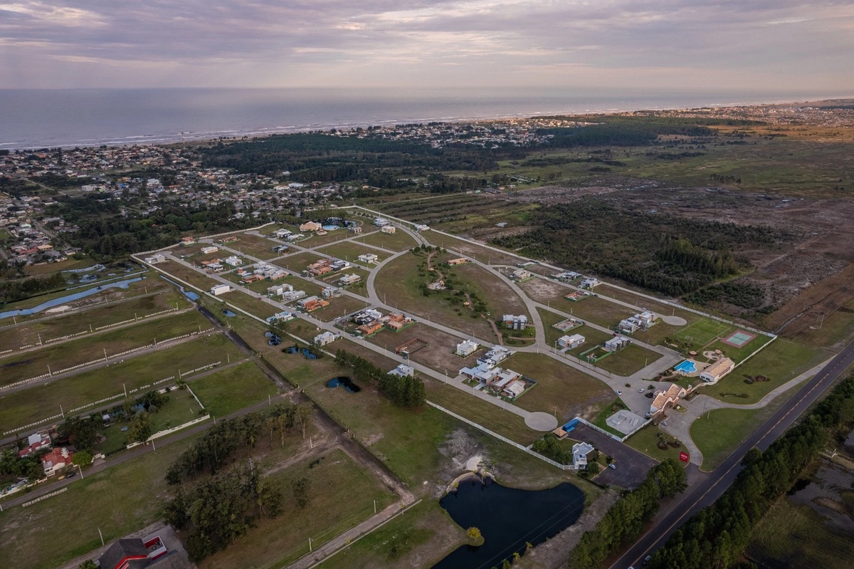 Terreno — Terrasul Condomínio — foto 4