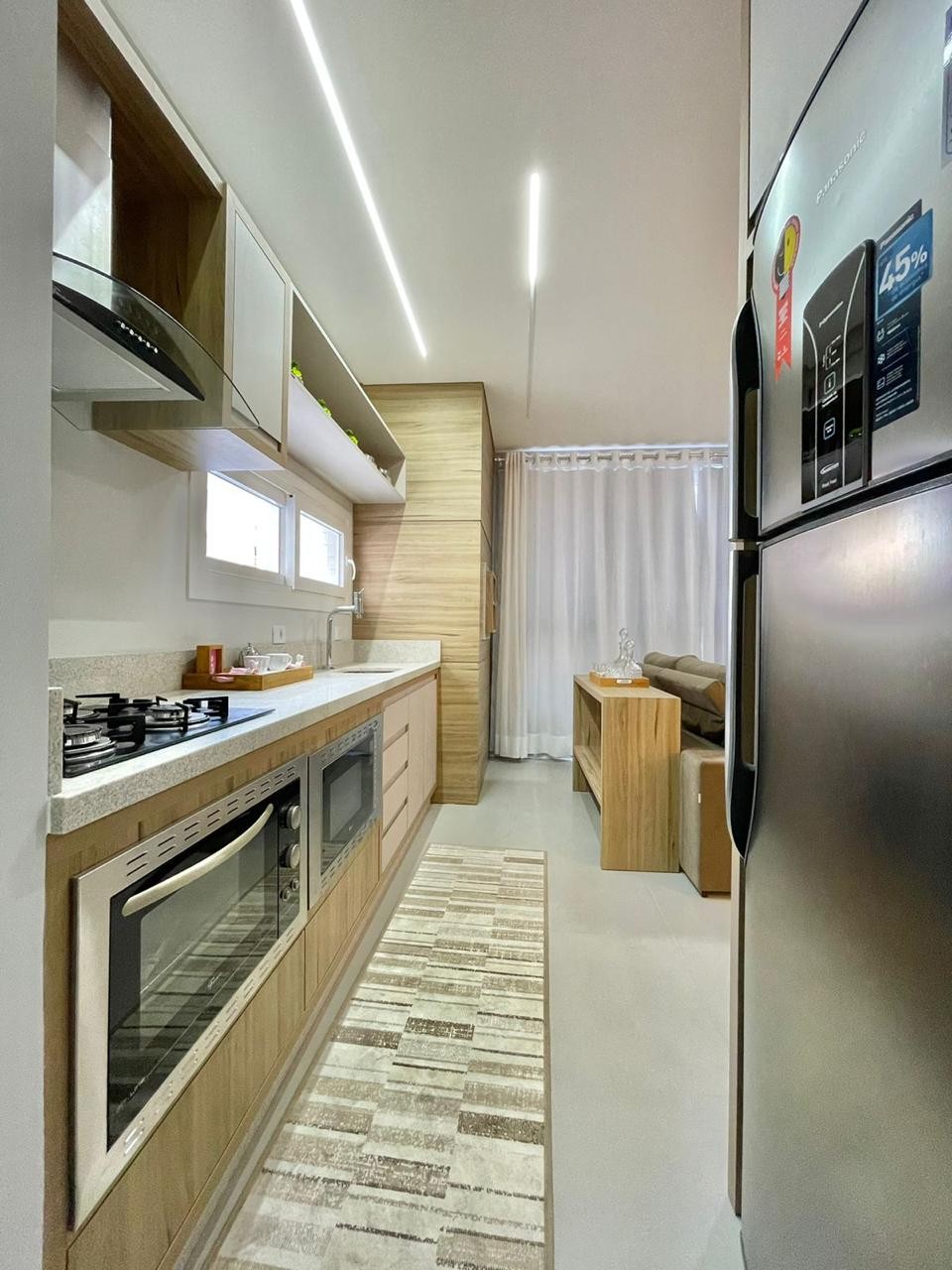 Apartamento no Pedro Henrique, 2 quartos, à venda, Capão da Canoa — foto 5