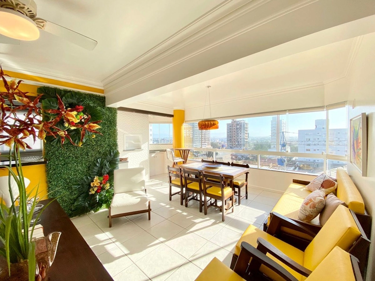 Apartamento — Agata