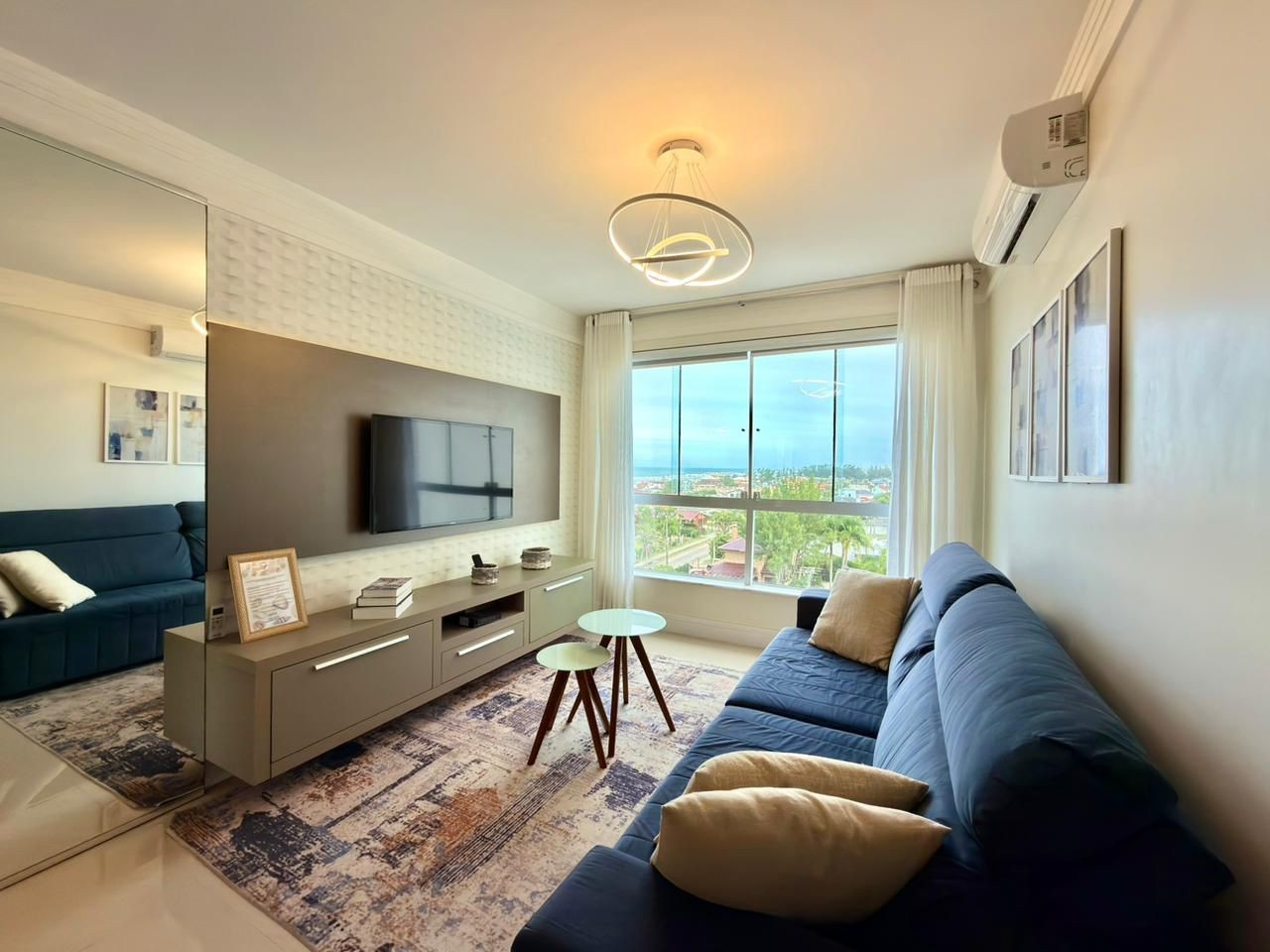 Apartamento — Wave