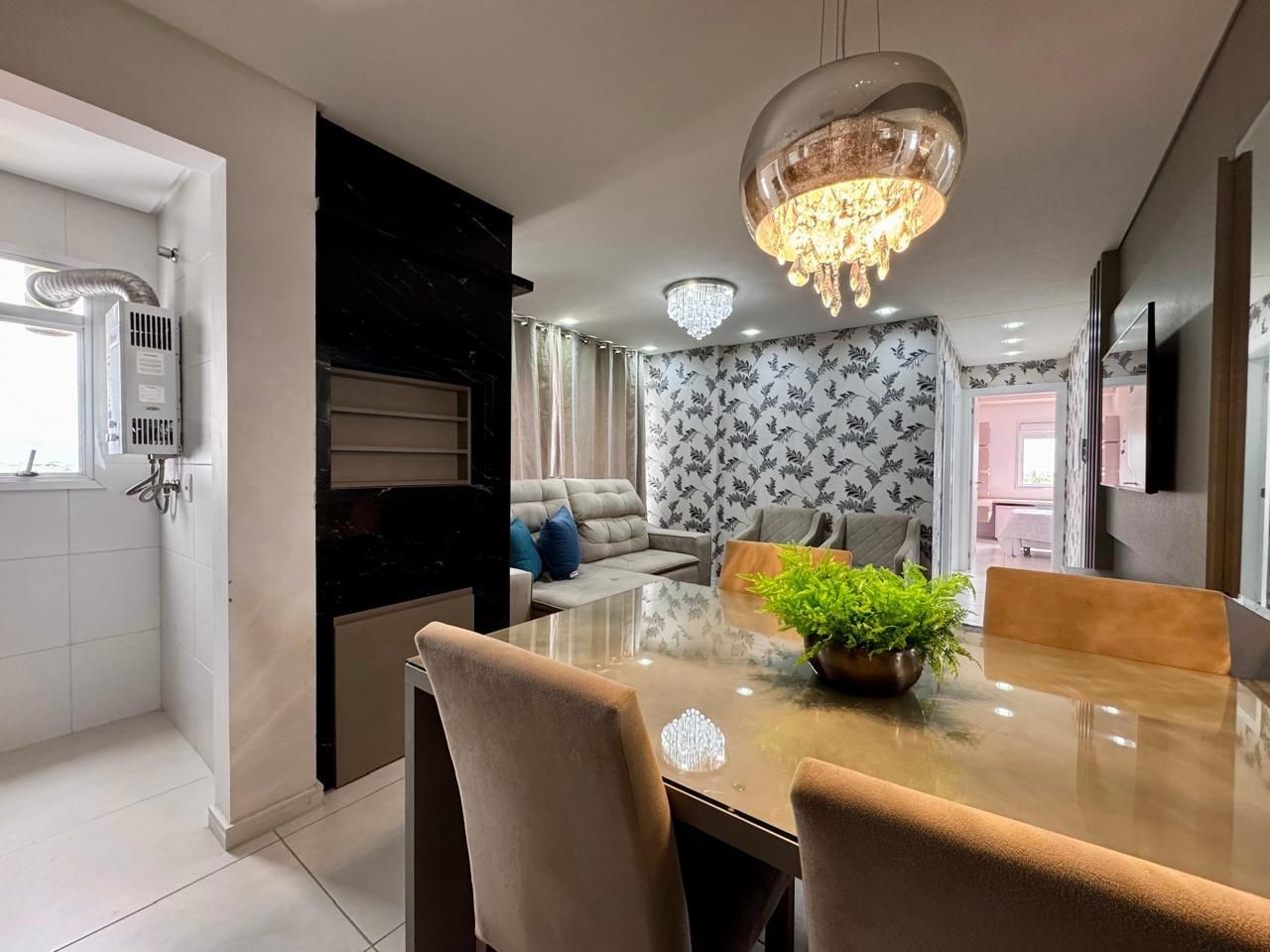 Apartamento no Le Privilege Residence, 2 quartos, à venda, Capão da Canoa — foto 5