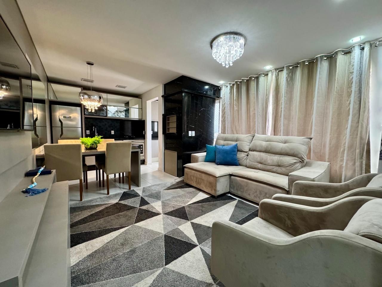 Apartamento no Le Privilege Residence, 2 quartos, à venda, Capão da Canoa — foto 2