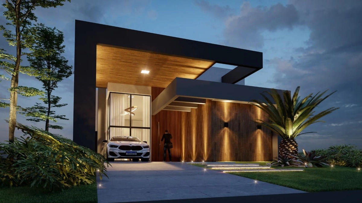 Casa em Condomínio — Terrasul Condomínio