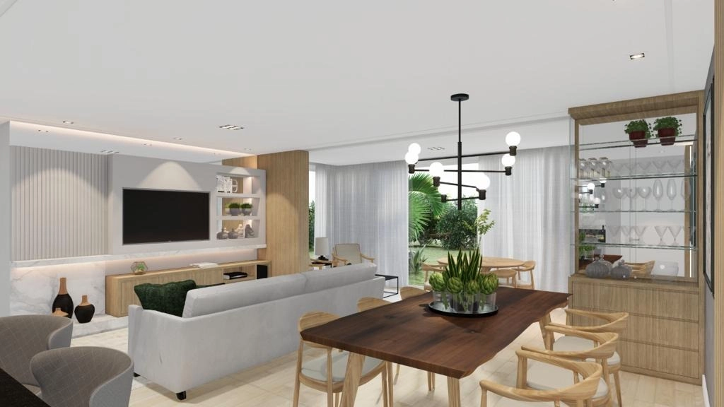 Casa em Condomínio — Rossi CONDOMINIO