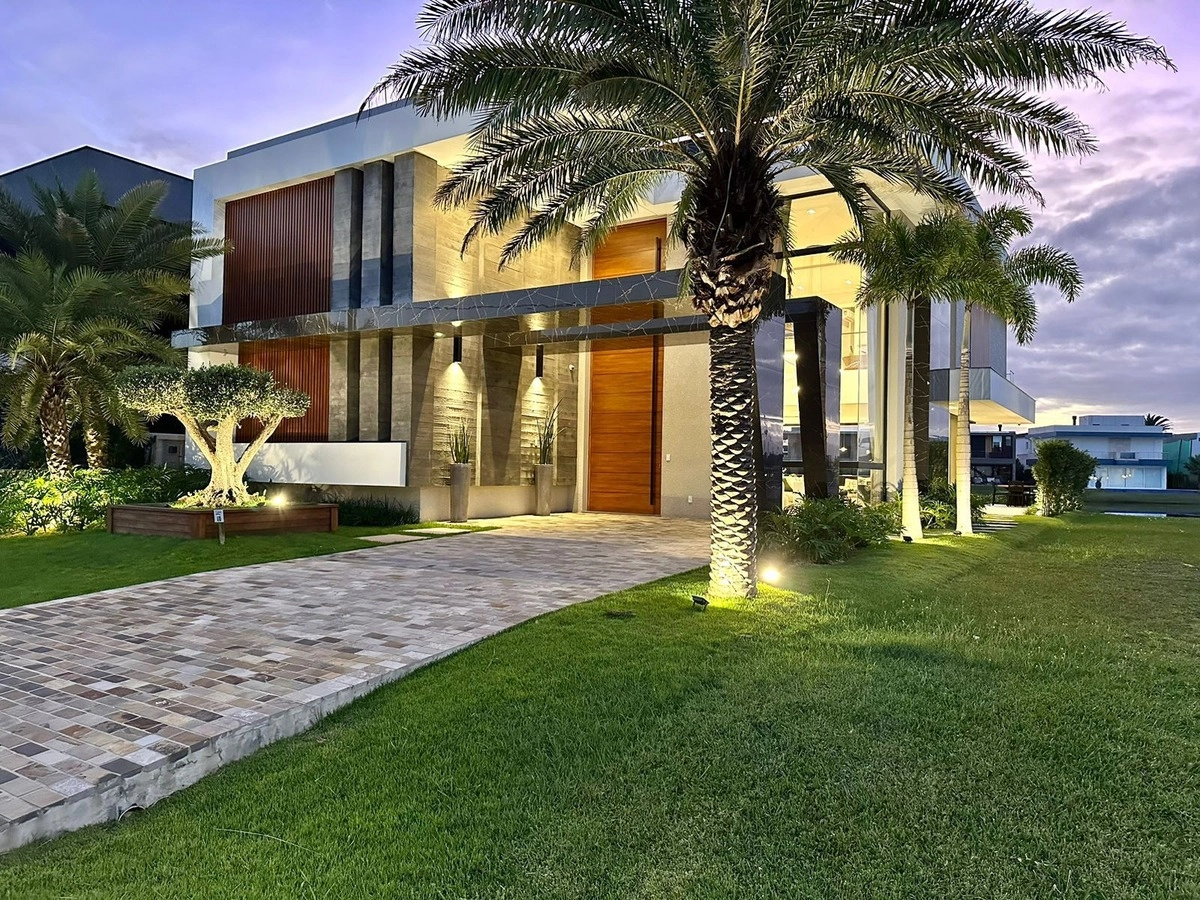 Casa em Condomínio — Enseada Lagos De Xangri-lá