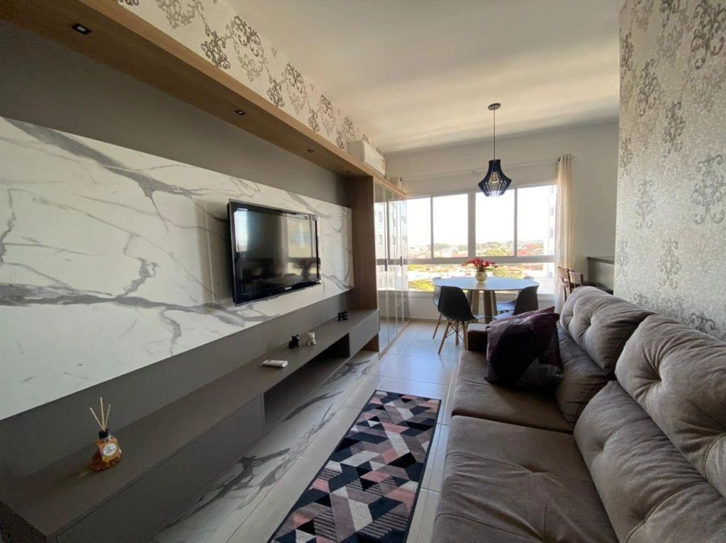 Apartamento — Nair Soares