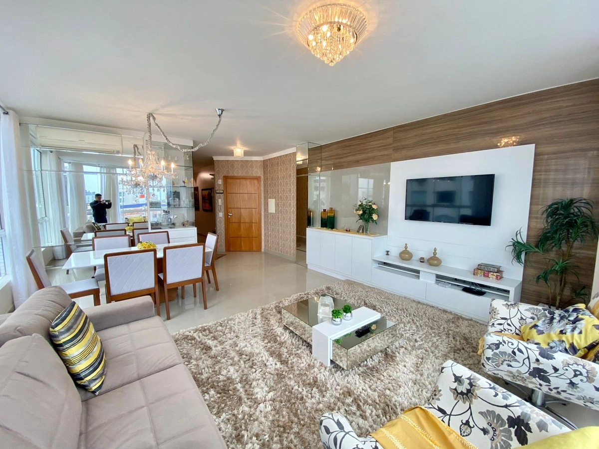 Apartamento — Gisele Palace — foto 2