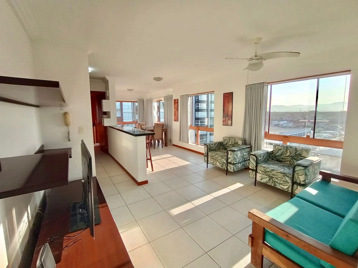 Apartamento — Pandolfi Passos