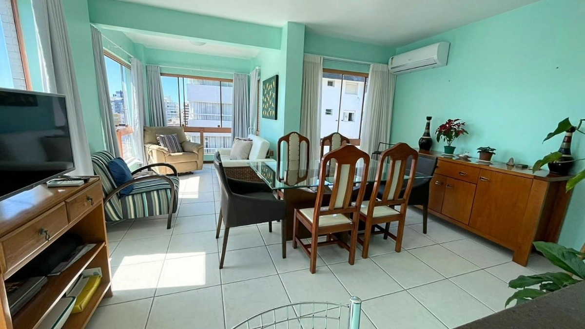 Apartamento — Pandolfi Passos