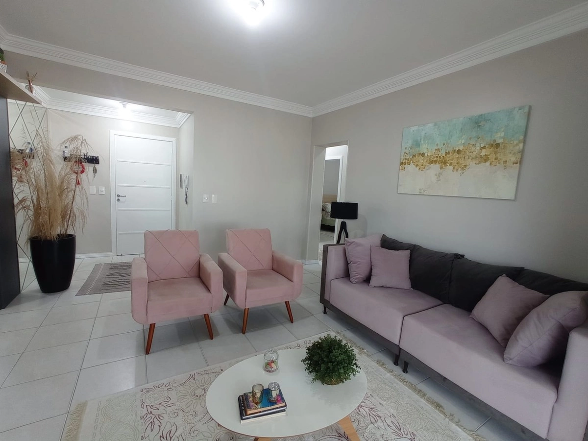 Apartamento — Maria Luiza