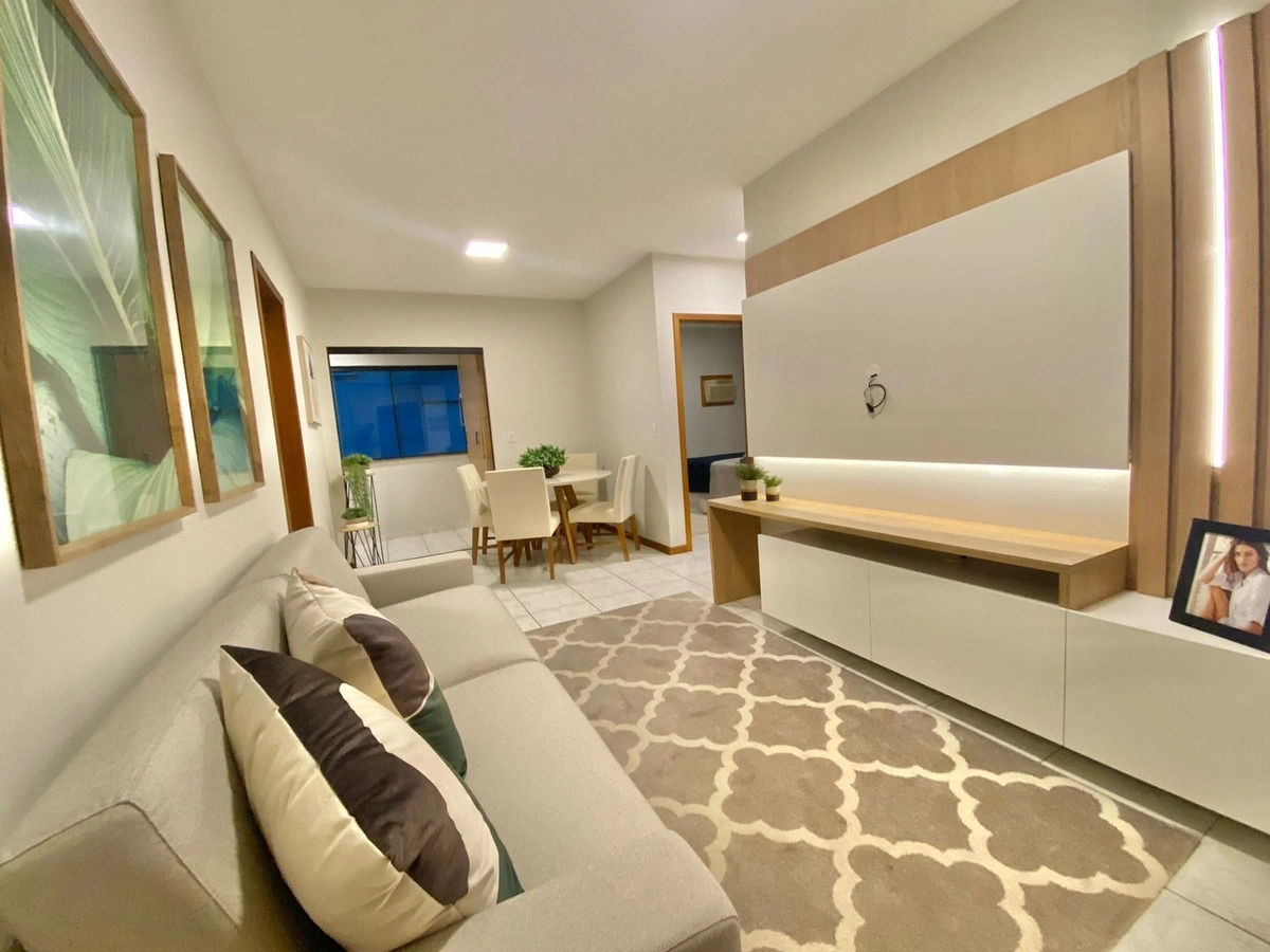 Apartamento — Jatobi