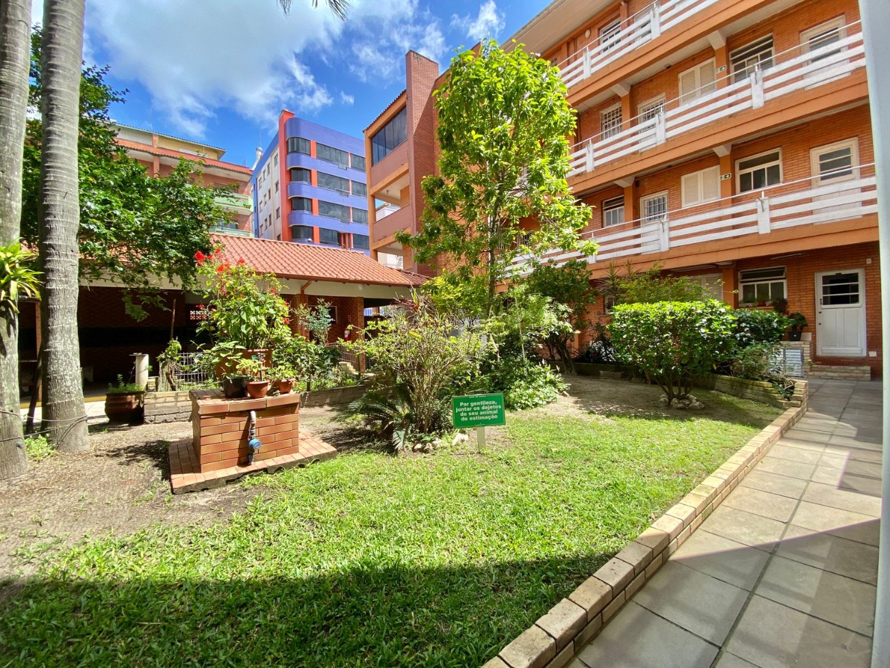 Apartamento — Lindoia