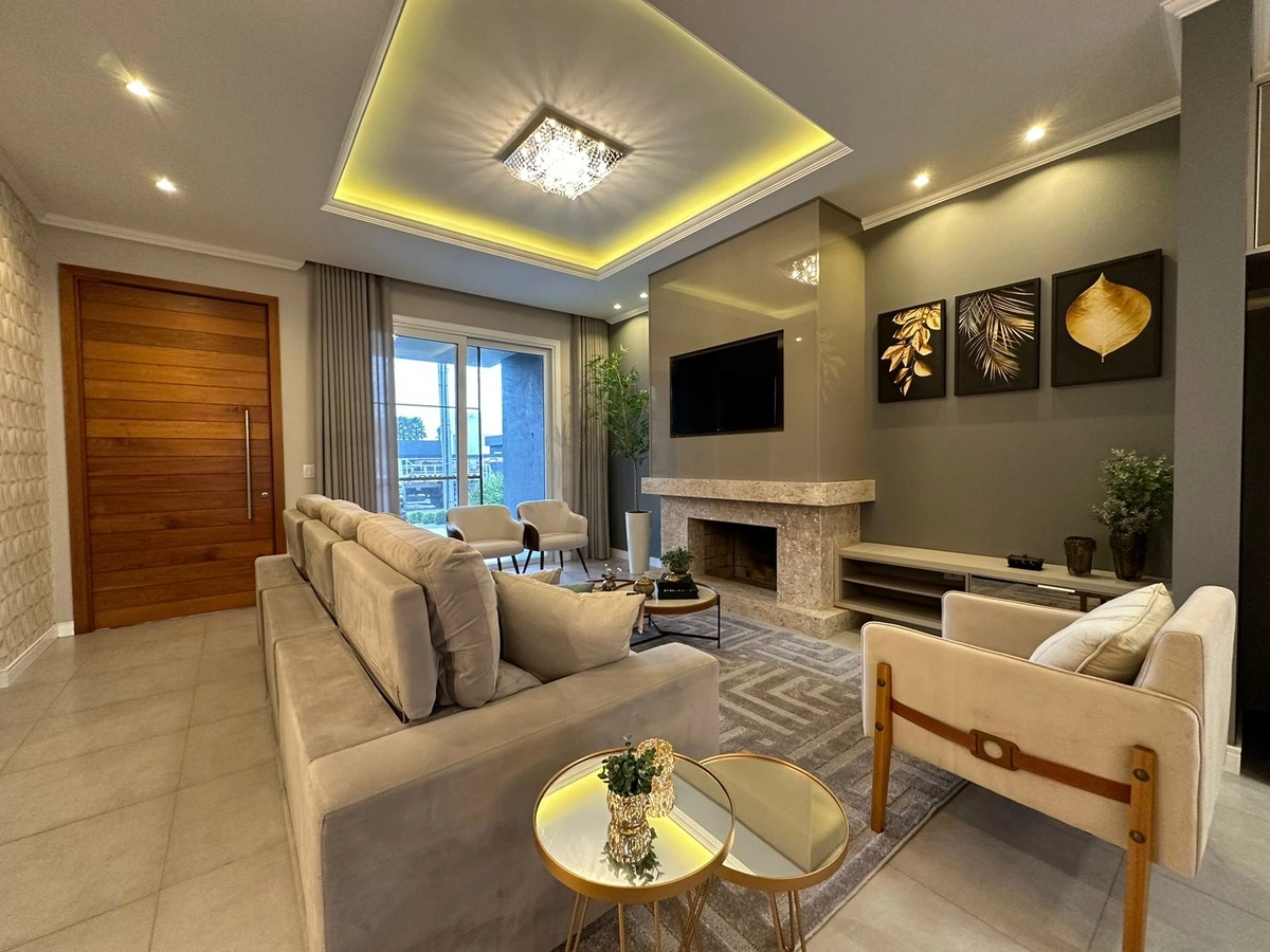 Casa em Condomínio Dubai, 3 quartos, à venda, 170 m², Dubai Condominio - Capão da Canoa — foto 5