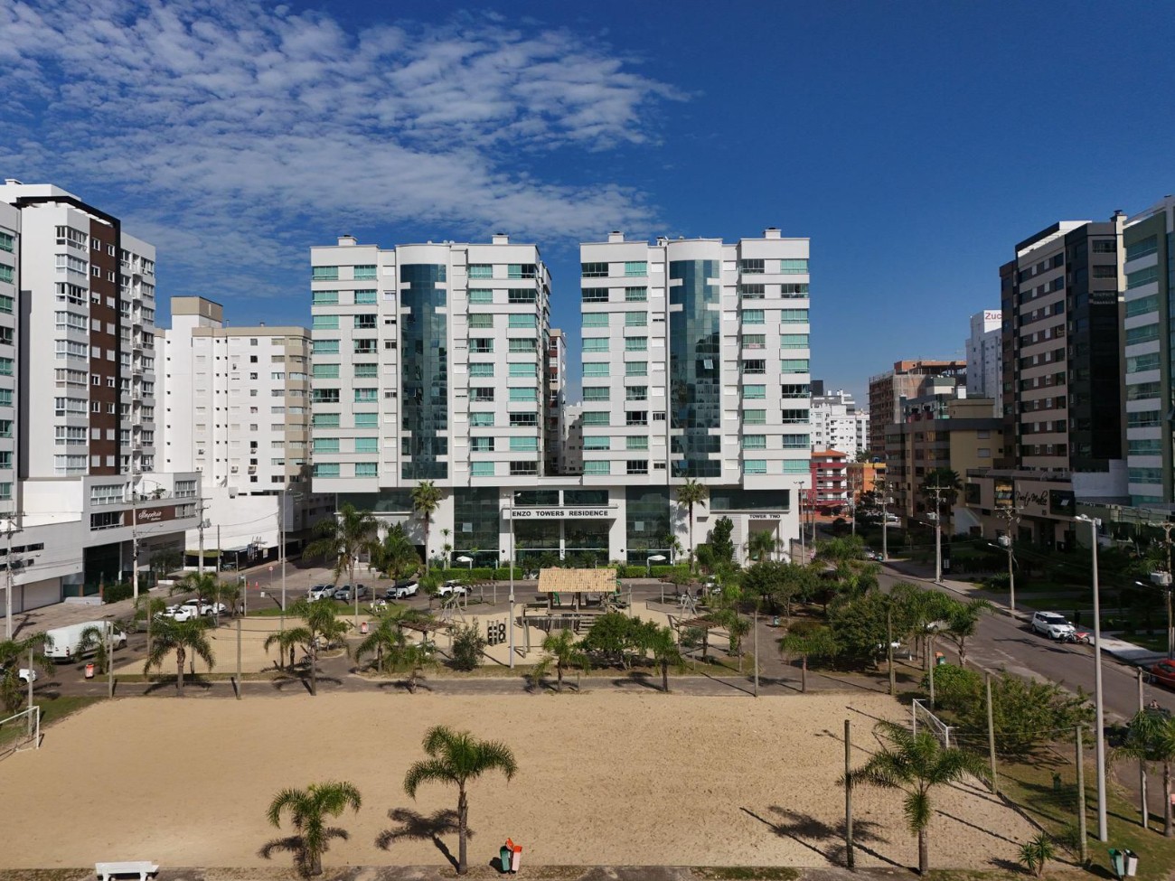 Apartamento — Enzo Tower Two