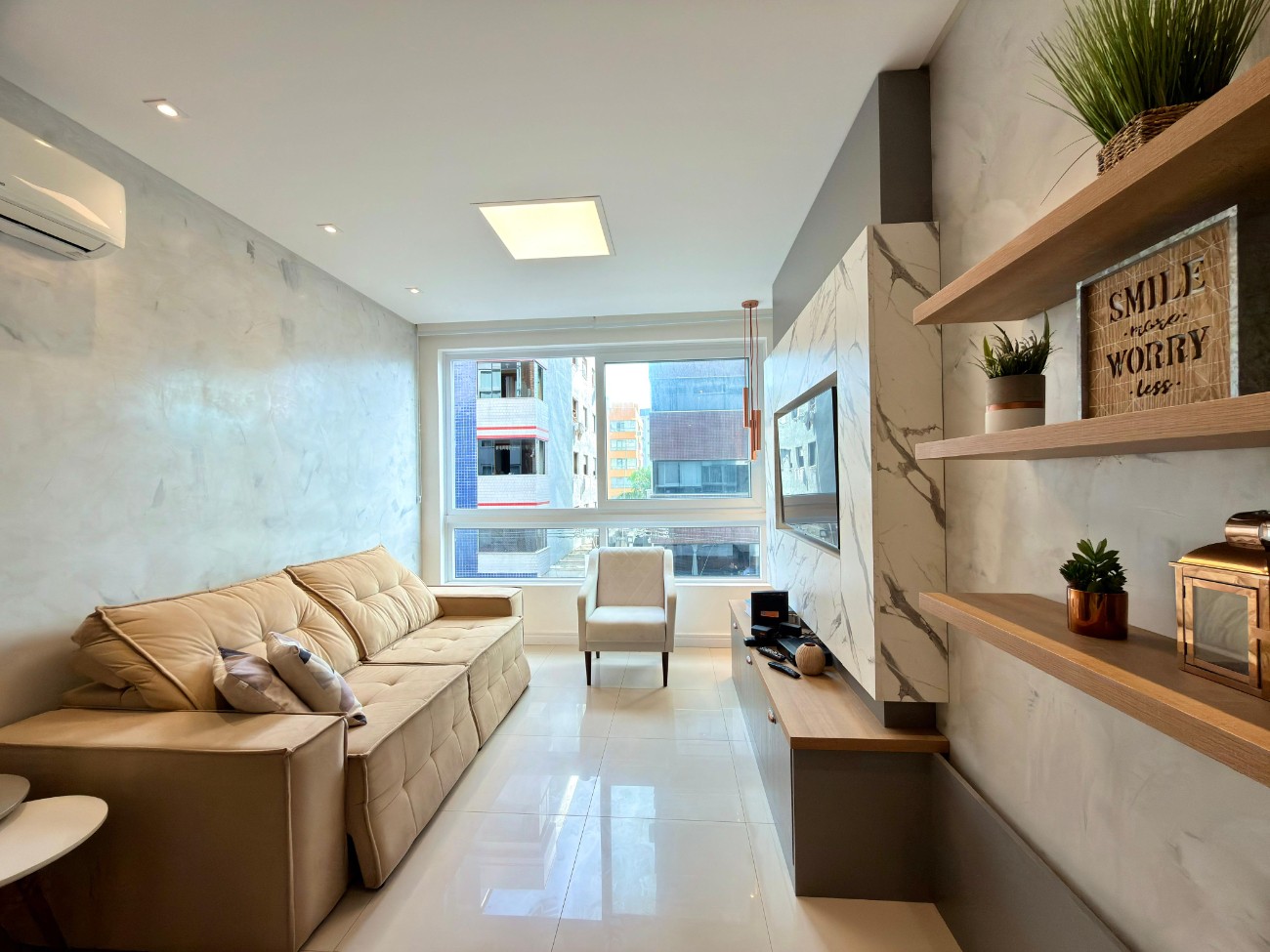 Apartamento — Paris Palace