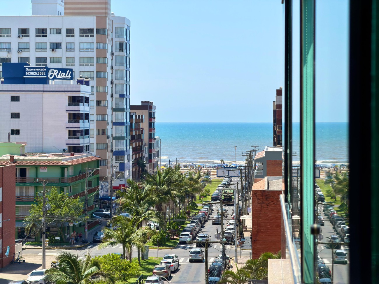 Apartamento — Scherer