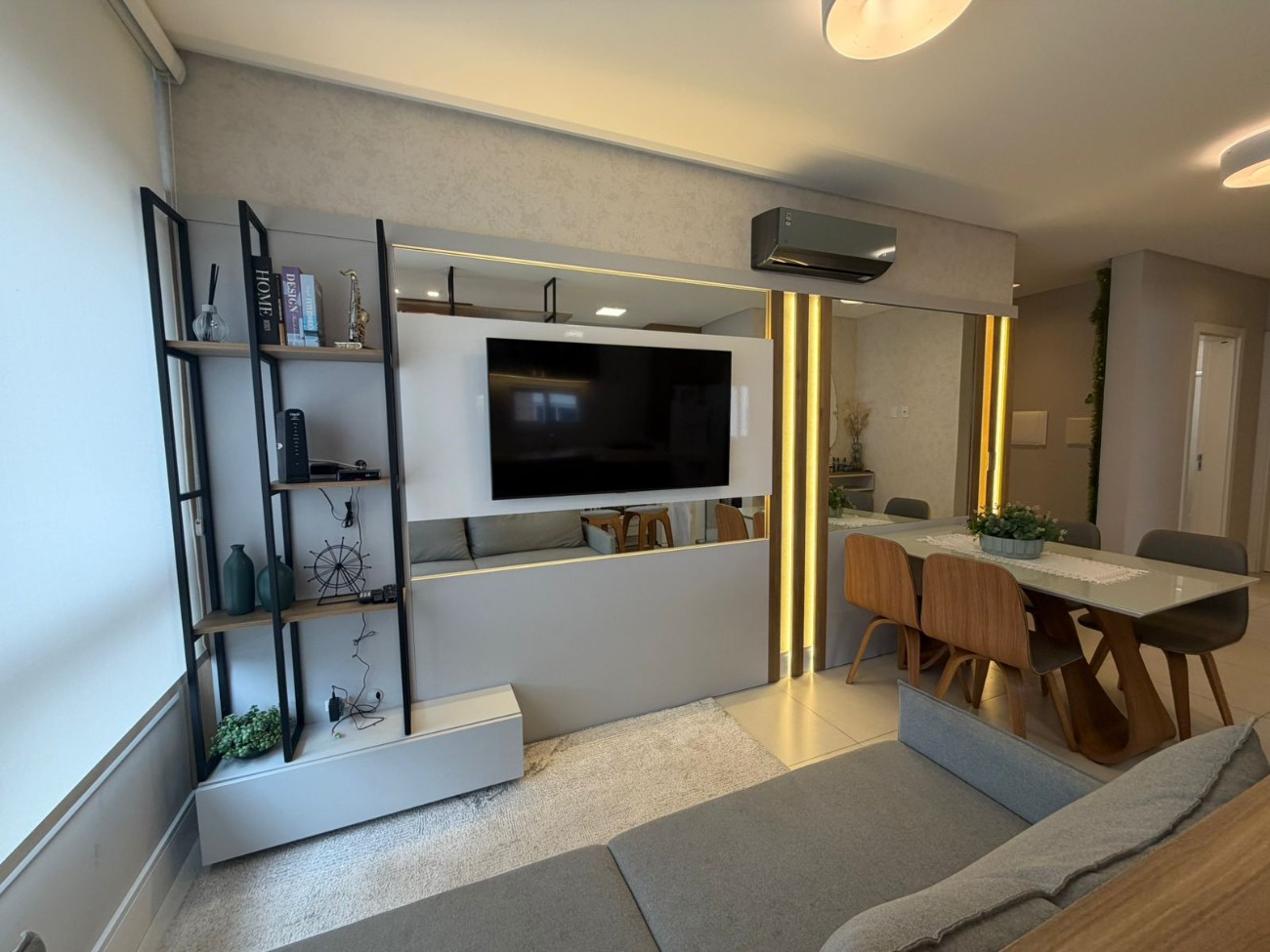 Apartamento — Turquesa