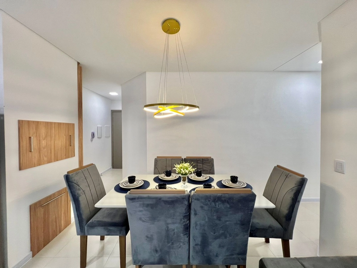 Apartamento — Le Monde — foto 2