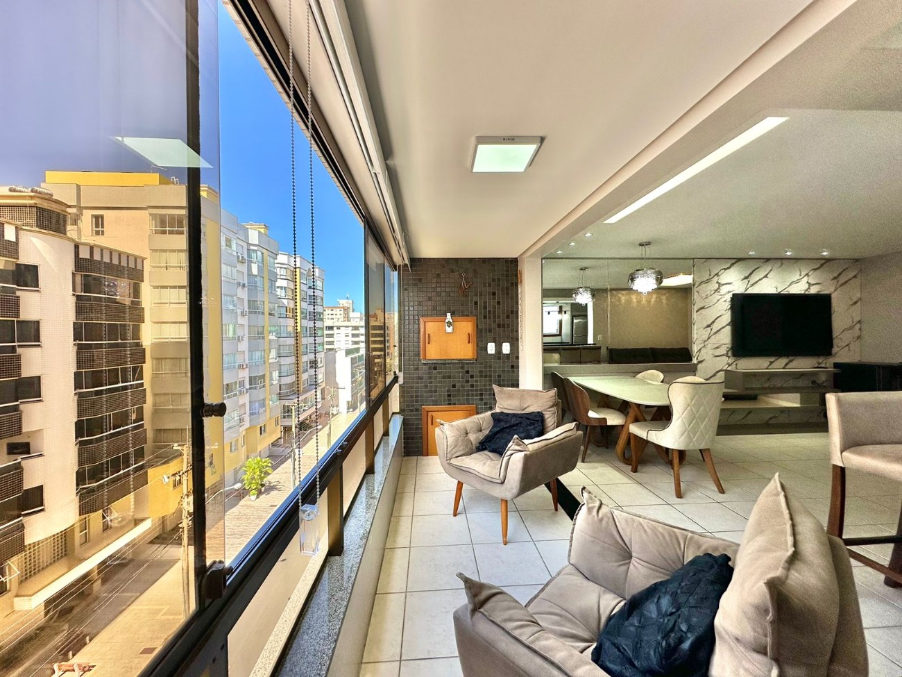 Apartamento — Kleiman