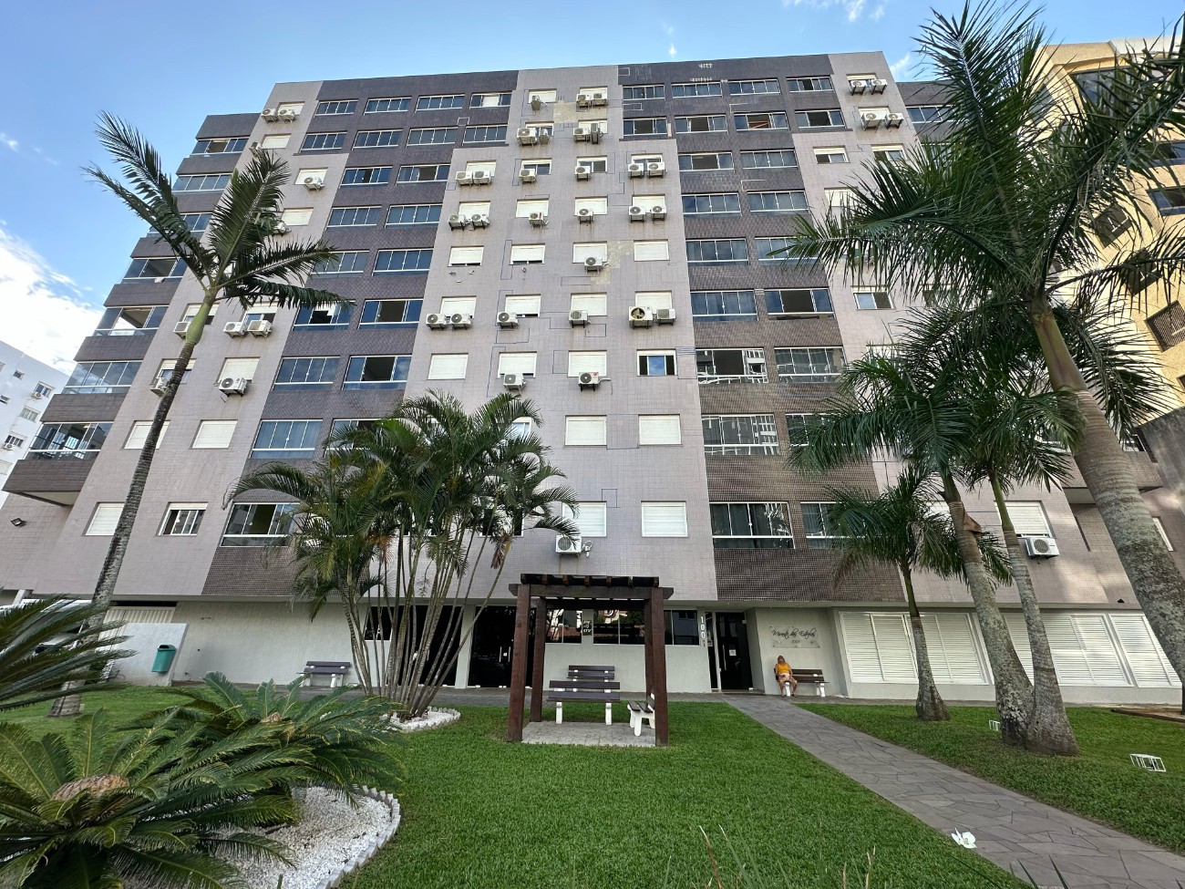 Apartamento — Mirante Das Estrelas