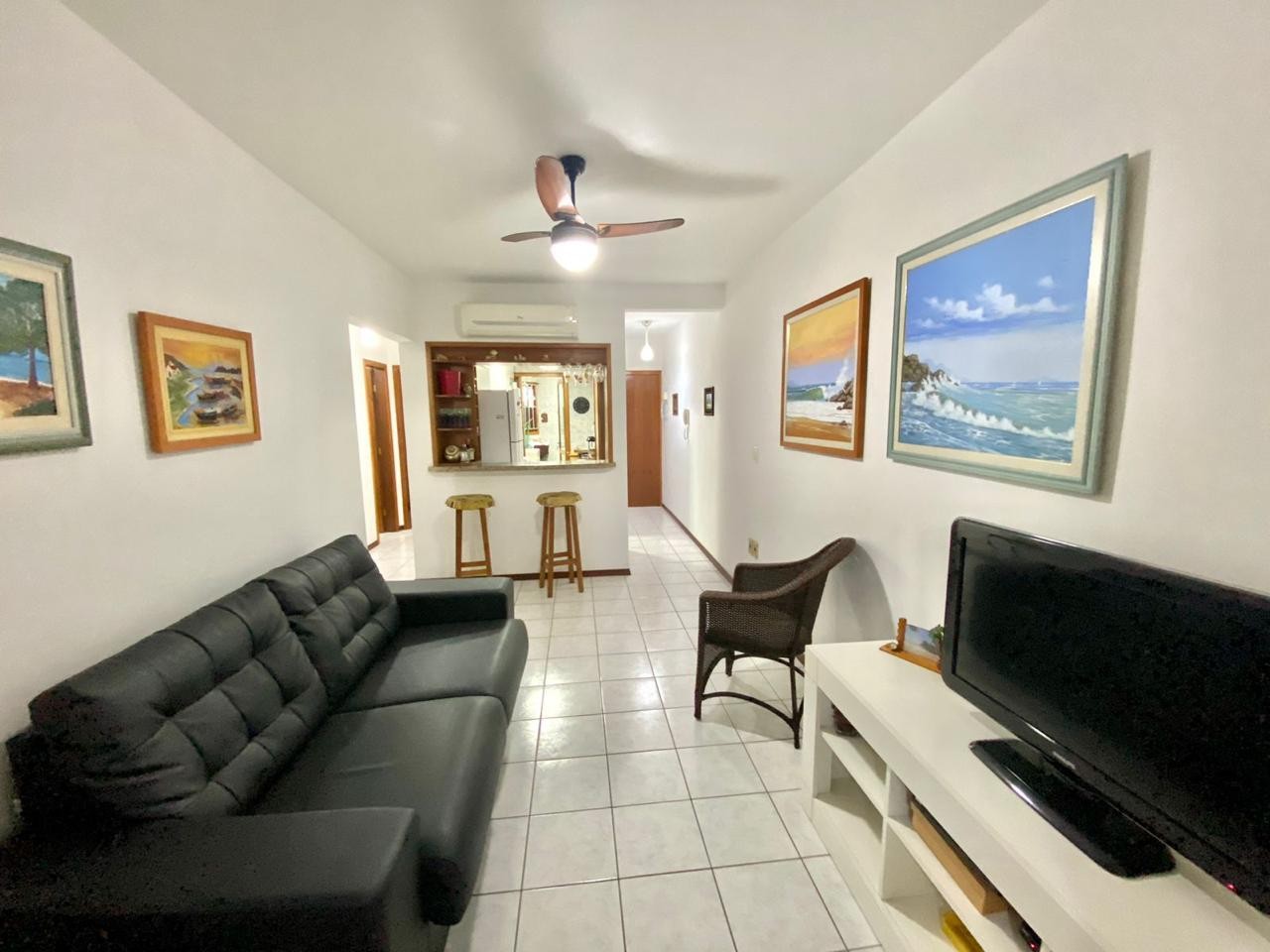 Apartamento — Paraiso