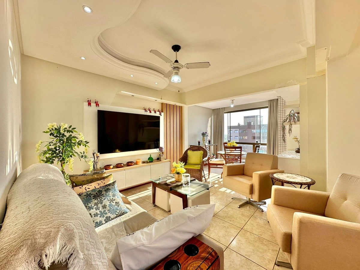 Apartamento — Anderson