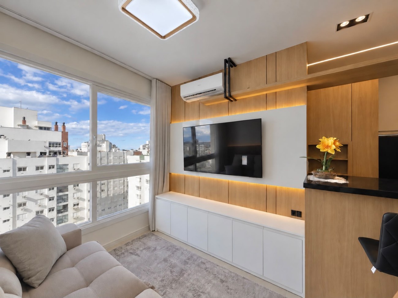 Apartamento no Del Paine, 2 suítes, à venda, Capão da Canoa — foto 3